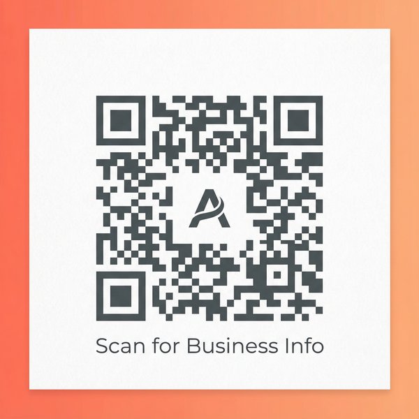 福利姬商务二维码